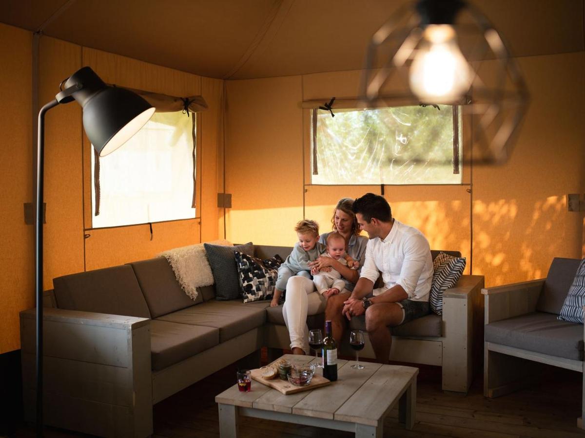 Landal Glamping Neufchateau Hotel Exterior photo