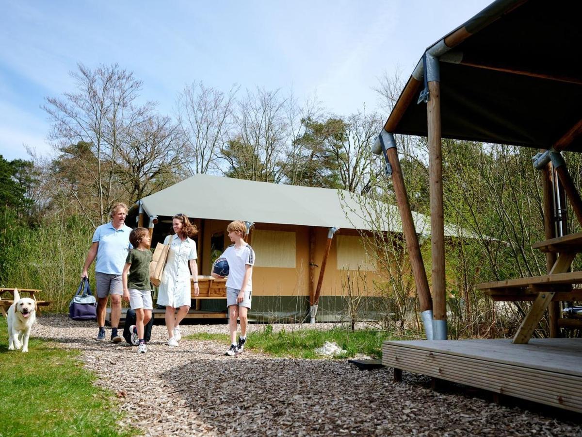 Landal Glamping Neufchateau Hotel Exterior photo